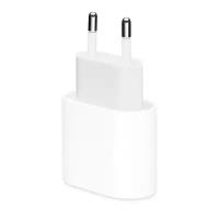 Apple Адаптер питания Apple 20W USB-C Power Adapter, белый, MHJE3ZM/A