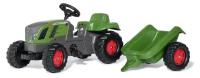 Педальный трактор ROLLY TOYS ROLLYKID FENDT 516 VARIO 013166