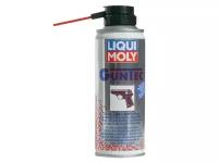 Смазка (масло) оружейная GunTec Liqui Moly аэрозоль, 200мл