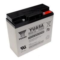 Аккумулятор тяговый Yuasa REC22-12I (12В 22 Ач)