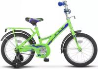 Детский велосипед STELS 16" Talisman Z010, Зелёный
