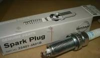 22401JA01B Nissan свеча зажигания / PLUG-SPARK