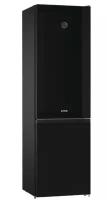 Холодильник отдельностоящий GORENJE NRK6201SYBK