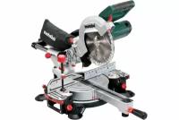 Торцовочная пила Metabo KGS 216 M + диск арт. 690827000