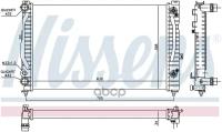 Радиатор Двигателя Nissens арт. 60229