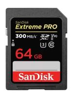 Флеш карта SDXC 64Gb Class10 Sandisk SDSDXDK-064G-GN4IN