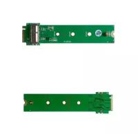 Adapter / Адаптер-переходник SSD для Apple MacBook Air Pro / iMac A1398 A1418 A1419 A1465 A1466