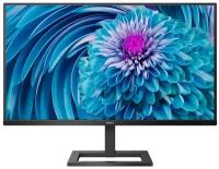 Монитор 28" Philips 288E2A/00 черный IPS 3840x2160 300 cd/m^2 4 ms HDMI DisplayPort Аудио