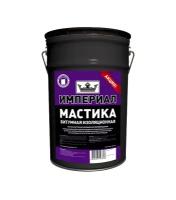 Мастика битумная Технониколь Империал 16 кг/20 л