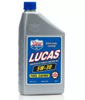 Моторное масло Lucas SAE 5W-30 Motor Oil US 1 л