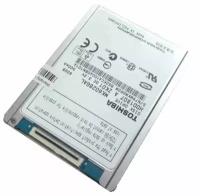 Для домашних ПК Toshiba Жесткий диск Toshiba 467811-001 60Gb 4200 ide 1,8" HDD