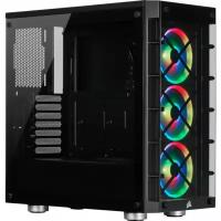 Корпус Corsair iCUE iCUE 465X RGB Black