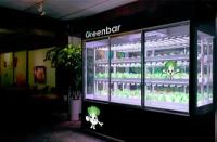 Ситиферма витрина автоматизированная Greenbar LUX-53