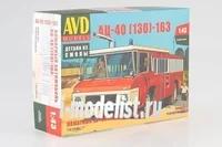 Сборная модель AVD MODELS 1:43