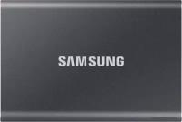 Внешний жёсткий диск Samsung T7 500GB (черный)