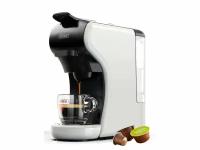 Кофемашина Hibrew ST-504 White