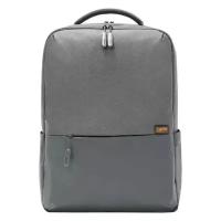 XIAOMI Рюкзак для ноутбука Xiaomi Commuter Backpack (BHR4903GL), до 15.6", 2 отделения, 21 л, серый
