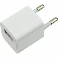 Зарядное устройство вход 220В/выход USB(G) 5В 1А 25*25*25мм кубик