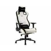 Компьютерное кресло noblechairs EPIC White/Black