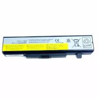 Аккумулятор OEM (совместимый с L11L6Y01, L11L6F01) для ноутбука Lenovo IdeaPad B480 10.8V 5200mAh черный