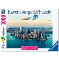 Ravensburger Пазл "Нью-Йорк", 1000 шт. 14086