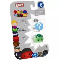 Железный патриот и Халк Tsum Tsum 3 серия Jakks Marvel