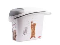 Контейнер 6кг PET LIFE CAT,CURVER