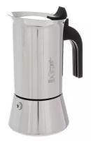 Кофеварка Bialetti Venus 0.24л нерж.сталь серебристый (1683/0007255/CN)