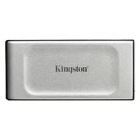 Внешний диск SSD Kingston XS2000, 1ТБ, серый [sxs2000/1000g]