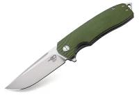 Нож Bestech BG01B Lion Green