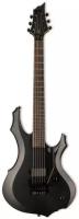 Электрогитара Esp LTD F Black Metal