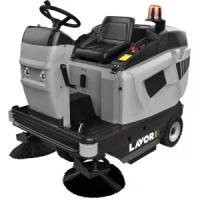 Подметальная машина LAVOR Professional SWL R1100 DT c двигателем Yanmar (Япония), 6,7 л.с