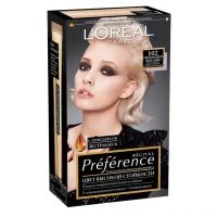 Loreal Paris Стойкая краска для волос Preference Feria 102 Сверкающий переливающийся блонд 1 шт