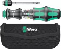 Набор WERA Kraftform Kompakt 20 Tool Finder 1 с сумкой