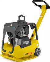 Виброплита дизельная Wacker Neuson DPU 3050 H