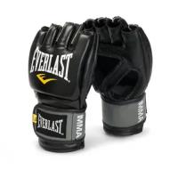 Перчатки Everlast тренировочные Pro Style Grappling черные