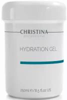 Гидрирующий размягчающий гель Christina hydration gel 250 мл