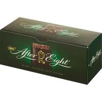 Шоколад After Eight темный с помадной начинкой со вкусом мяты,200г