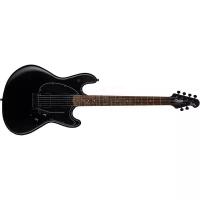 STERLING SR30-SBK-R1 электрогитара Sting Ray in Stealth Black