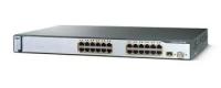 Коммутатор CISCO WS-C3750V2-24PS-S