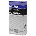 Brother Термопленка Brother PC-202RF Black черная оригинальная 1010, 1020, 1030, 1170, 1270, 1570, 1770, 1870, 1970