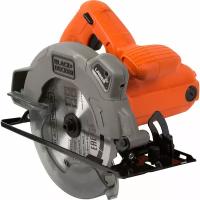 Циркулярная пила Black&Decker CS1250, 1250 Вт, 190 мм