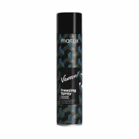 Matrix Vavoom Лак-спрей для волос моделирующий эластичной фиксации Extra Full Freezing Spray 500мл