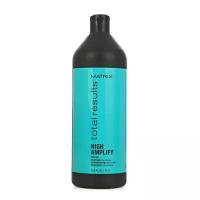 MATRIX Total Results High Amplify Shampoo Шампунь Хай Амплифай для объёма тонких волос с протеинами 1000мл E1573321