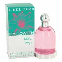 J.Del Pozo Halloween Water Lily туалетная вода 100мл