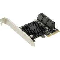 SATA контроллер Orient A1166S6