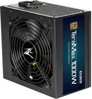 Zalman Блок питания Zalman ZM1000-TMX2, 1000W, ATX12V v2.52, APFC, 12cm Fan, 80+ Gold Gen5, Full Modular, Retail