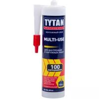 Клей монтажный каучуковый Tytan Professional Multi-Use, 310 мл, бежевый