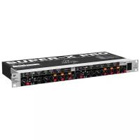 Behringer CX3400 V2 2/3-полосный стерео, 4-полосный моно кроссовер с лимитерами