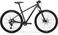 Велосипед '21 Merida Big.Nine XT2 Рама:XL(20") Antracite/Black